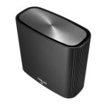 ASUS ZenWiFi AC (CT8) wireless router Tri-band (2.4 GHz / 5 GHz / 5 GHz) Gigabit Ethernet Black