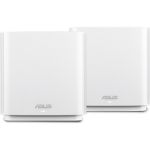 ASUS ZenWiFi AC (CT8) wireless router Tri-band Gigabit Ethernet