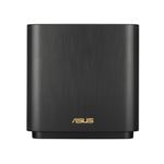 ASUS ZenWiFi AX (XT8) wireless router Tri-band (2.4 GHz / 5 GHz / 5 GHz) Gigabit Ethernet Black