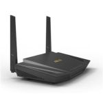 ASUS (RT-AX56U) AX1800 (1201+574Mbps) Wireless Dual Band Router MU-MIMO & OFDMA 802.11ax AiMesh Comp