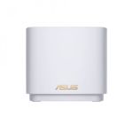 ASUS ZenWiFi AX Mini (XD4) White 1PK Dual-band (2.4 GHz / 5 GHz) Wi-Fi 6 (802.11ax) 2 Internal