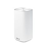 ASUS ZenWiFi AC Mini (CD6) AC1500 wireless router Ethernet Dual-band (2.4 GHz / 5 GHz) White