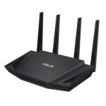 ASUS RT-AX58U V2 Wireless Router 2402Mbps Dual-Band WiFi 6