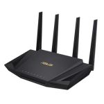 ASUS RT-AX58U V2 AX3000 Wireless Dual Band Wi-Fi 6 Router