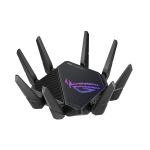 ASUS ROG Rapture GT-AX11000 Pro wireless router Gigabit Ethernet Tri-band 