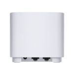 ASUS ZenWiFi XD4 Plus AX1800 3 Pack White Dual-band Wi-Fi 6 Internal