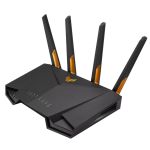 ASUS TUF-AX4200 wireless router Gigabit Ethernet Dual-band