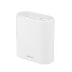 ASUS EBM68(1PK) â€“ Expert Wifi Tri-band (2.4 GHz / 5 GHz / 5 GHz) Wi-Fi 6 (802.11ax) White 3 Internal