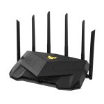 ASUS TUF Gaming AX6000 wireless router Gigabit Ethernet Dual-band