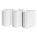 ASUS ZenWiFi BT8 Tri-band (2.4 GHz / 5 GHz / 6 GHz) Wi-Fi 7 (802.11be) White 3 Internal