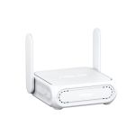 ASUS RT-BE58 Go wireless router 2.5 Gigabit Ethernet Dual-band (2.4 GHz / 5 GHz) White