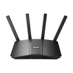 ASUS RT-BE58U V2 wireless router 2.5 Gigabit Ethernet Dual-band (2.4 GHz / 5 GHz) Black