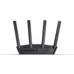 ASUS RT-BE59 BE5000 wireless router 2.5 Gigabit Ethernet Dual-band (2.4 GHz / 5 GHz) Black