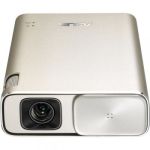 ASUS ZenBeam Go E1Z data projector 150 ANSI lumens DLP WVGA (854x480) Portable projector Gold