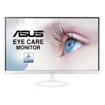 ASUS VZ249HE-W computer monitor 60.5 cm (23.8") 1920 x 1080 pixels Full HD LED Flat Matt Black,White