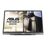 ASUS ZenScreen MB16ACE computer monitor 39.6 cm (15.6") 1920 x 1080 pixels Full HD LED Grey