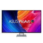 ASUS ProArt OLED PA32UCDM computer monitor 80 cm (31.5") 3840 x 2160 pixels 4K Ultra HD QD-OLED Silver