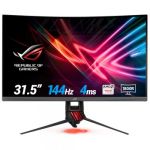 ASUS ROG Strix XG32VQ 80 cm (31.5") 2560 x 1440 pixels Wide Quad HD LED Black