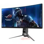 ASUS PG35VQ 88.9 cm (35") 3440 x 1440 pixels UltraWide Quad HD LED Curved Black