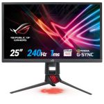 ASUS XG258Q 62.2 cm (24.5") 1920 x 1080 pixels Full HD LED Black