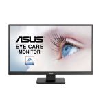 ASUS VA279HAE computer monitor 68.6 cm (27") 1920 x 1080 pixels Full HD LCD Black