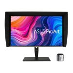 ASUS ProArt PA27UCX-K computer monitor 68.6 cm (27") 3840 x 2160 pixels 4K Ultra HD LED Black