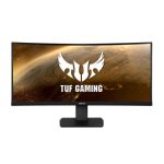 ASUS TUF Gaming VG35VQ 88.9 cm (35") 3440 x 1440 pixels UltraWide Dual Quad HD LED Black