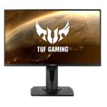 ASUS TUF Gaming VG259QR 62.2 cm (24.5") 1920 x 1080 pixels Full HD LED Black