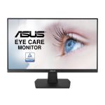 ASUS VA24EHE 60.5 cm (23.8") 1920 x 1080 pixels Full HD IPS Black