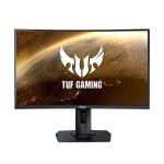 ASUS TUF Gaming VG27WQ 68.6 cm (27") 2560 x 1440 pixels Full HD LED Black