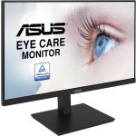 ASUS VA27DQSB computer monitor 68.6 cm (27") 1920 x 1080 pixels Full HD LED Black