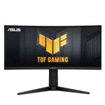ASUS TUF Gaming VG30VQL1A 74.9 cm (29.5") 2560 x 1080 pixels LED Black
