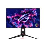 ASUS ROG Swift OLED PG27AQDP computer monitor 67.3 cm (26.5") 2560 x 1440 pixels Quad HD Black