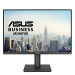 ASUS BE248CFN computer monitor 61.2 cm (24.1") 1920 x 1200 pixels WUXGA LCD Black