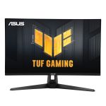 ASUS TUF Gaming VG27UQ1A computer monitor 68.6 cm (27") 3840 x 2160 pixels 4K Ultra HD LCD Black