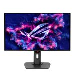 ASUS ROG Strix OLED XG27UCDMG computer monitor 67.3 cm (26.5") 3840 x 2160 pixels 4K Ultra HD QD-OLED Black