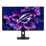 ASUS ROG Strix OLED XG32UCDS computer monitor 80 cm (31.5") 3840 x 2160 pixels 4K Ultra HD QD-OLED Black