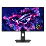 ASUS ROG Strix OLED XG27AQDNG computer monitor 67.3 cm (26.5") 2560 x 1440 pixels Quad HD QD-OLED Black