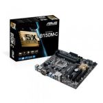 ASUS B150M-C motherboard LGA 1151 (Socket H4) Micro ATX Intel B150