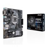 ASUS PRIME B360M-K motherboard LGA 1151 (Socket H4) Micro ATX Intel B360