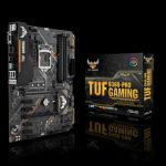 ASUS TUF B360-PRO GAMING motherboard LGA 1151 (Socket H4) ATX Intel B360