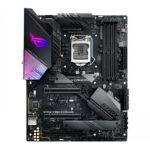 ASUS ROG STRIX Z390-E GAMING motherboard LGA 1151 (Socket H4) ATX Intel Z390