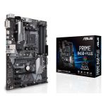 ASUS PRIME B450-PLUS AMD B450 Socket AM4 ATX