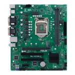 ASUS PRO H410M-C/CSM - Corporate Stable Model, Intel H410, 1200, Micro ATX, 2 DDR4, VGA, DVI, HDMI, COM P