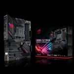 ASUS ROG STRIX B550-F GAMING(WI-FI) Socket AM4 ATX