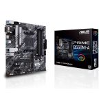 ASUS prime b550m-a amd b550 socket am4 micro atx