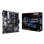 ASUS prime b450m-a Ii amd b450 socket am4 micro atx