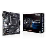 ASUS Prime B450M-K II AMD B450 Socket AM4 micro ATX