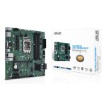 ASUS PRO B660M-C D4-CSM - Corporate Stable Model, Intel B660, 1700, Micro ATX, 4 DDR4, VGA, HDMI, 2 DP, PCIe4, 2x M.2