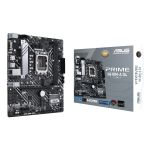 ASUS PRIME H610M-A D4-CSM Intel H610 LGA 1700 micro ATX